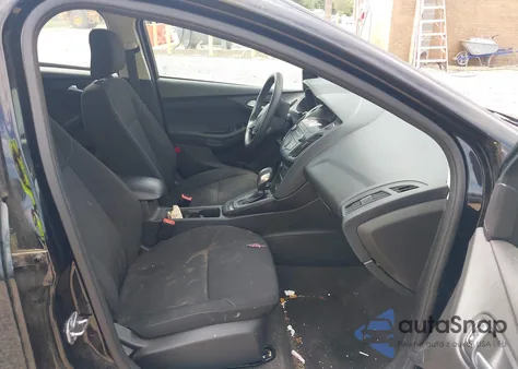 2018 Ford Focus Se из США, поврежденный, VIN 1FADP3K21JL318874